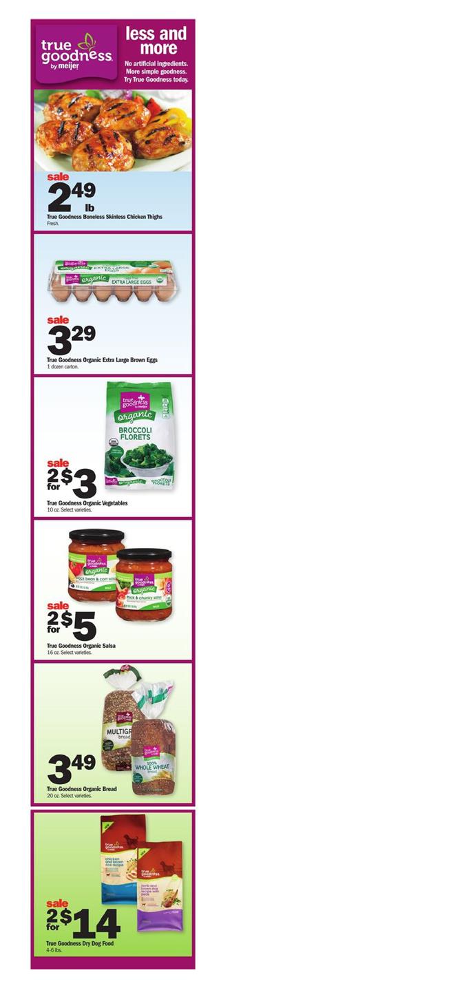 Meijer Weekly Ad