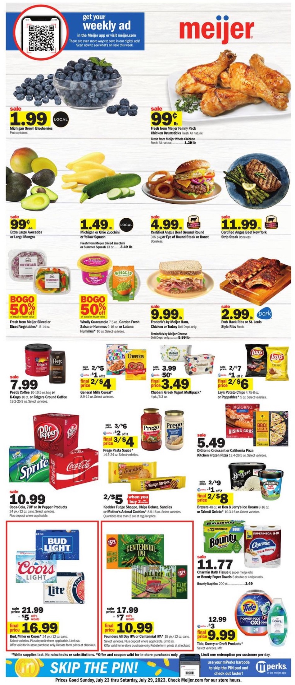 Meijer Weekly Ad