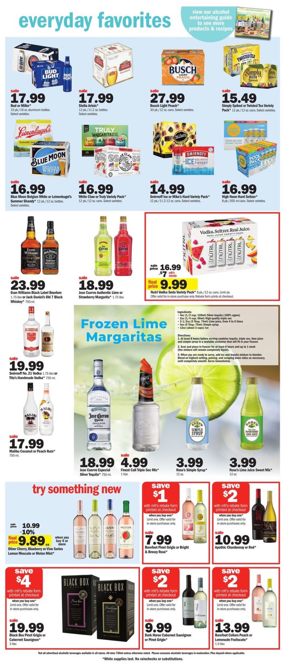 Meijer Weekly Ad page 12