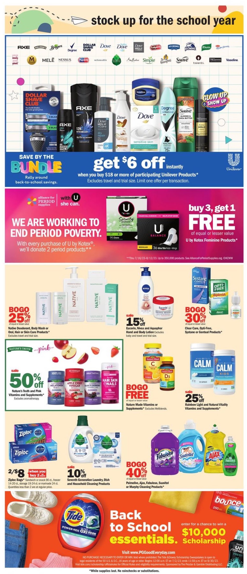 Meijer Weekly Ad page 16
