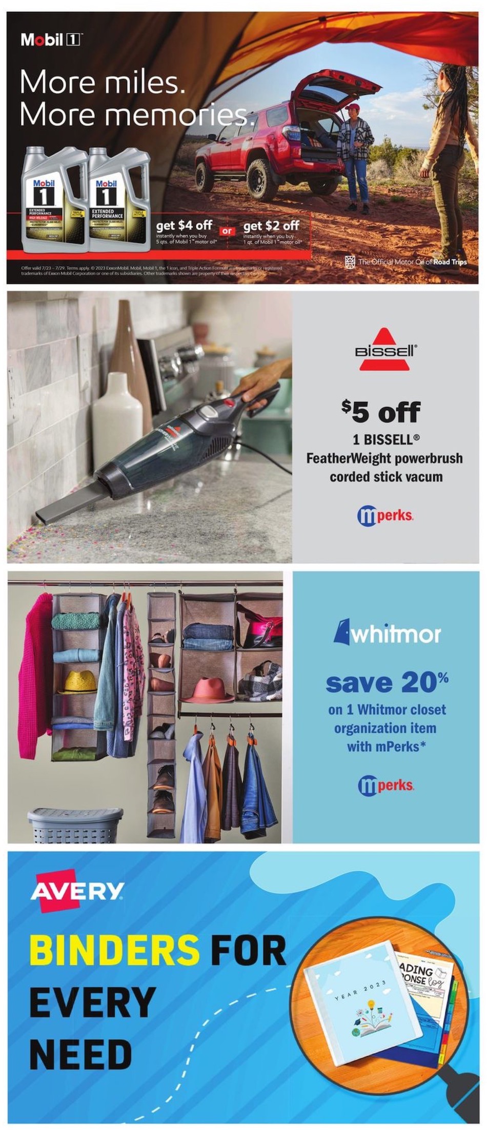 Meijer Weekly Ad page 18