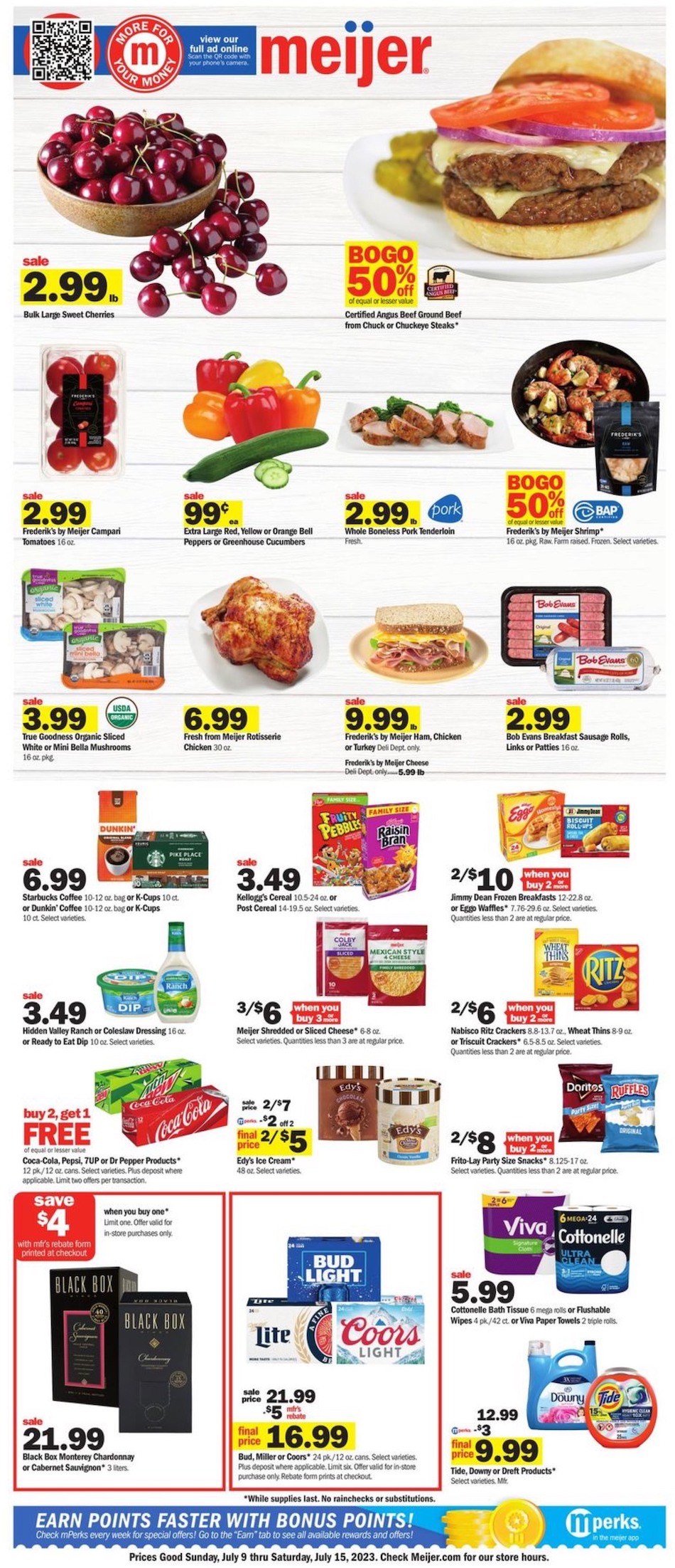 Meijer Weekly Ad