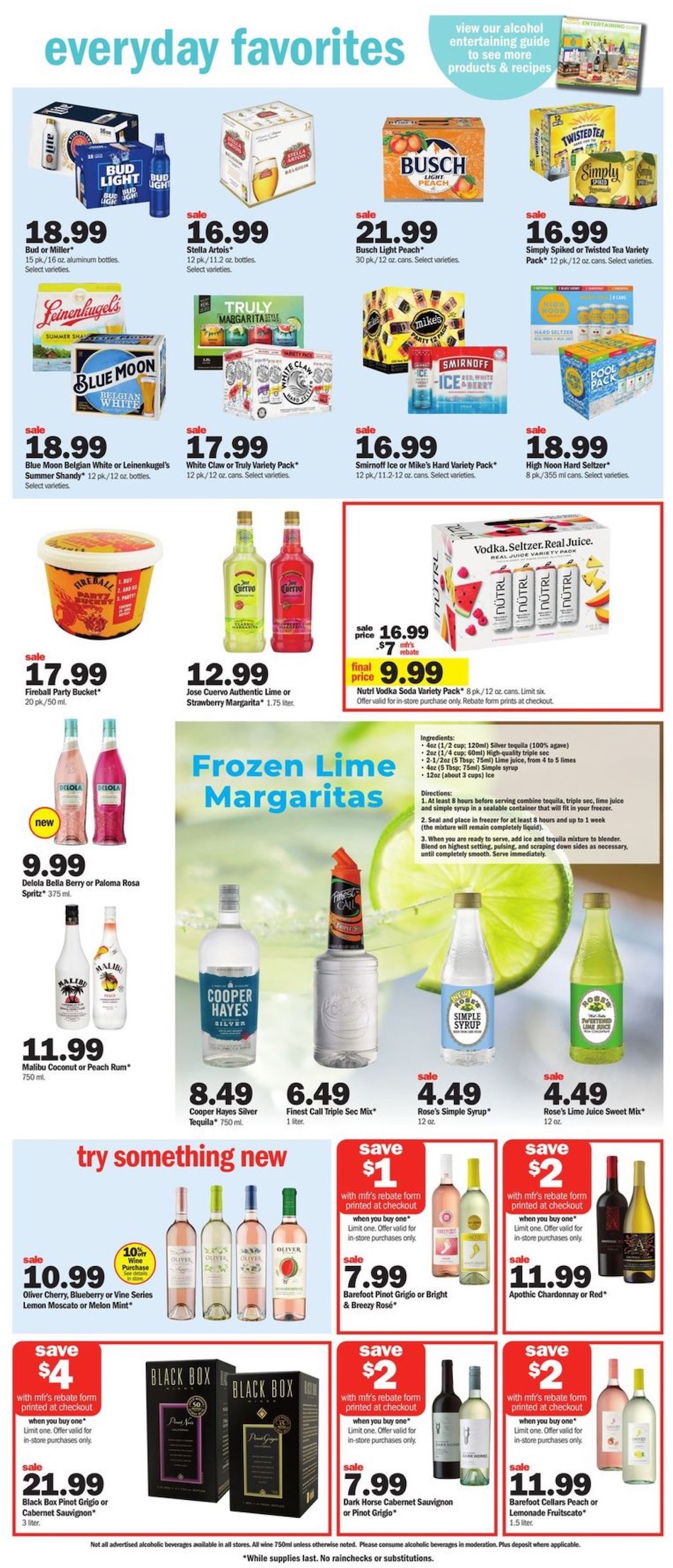 Meijer Weekly Ad page 11