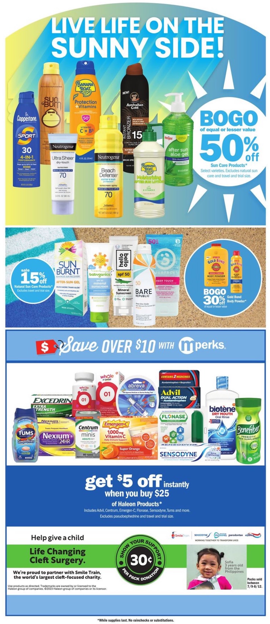 Meijer Weekly Ad page 16
