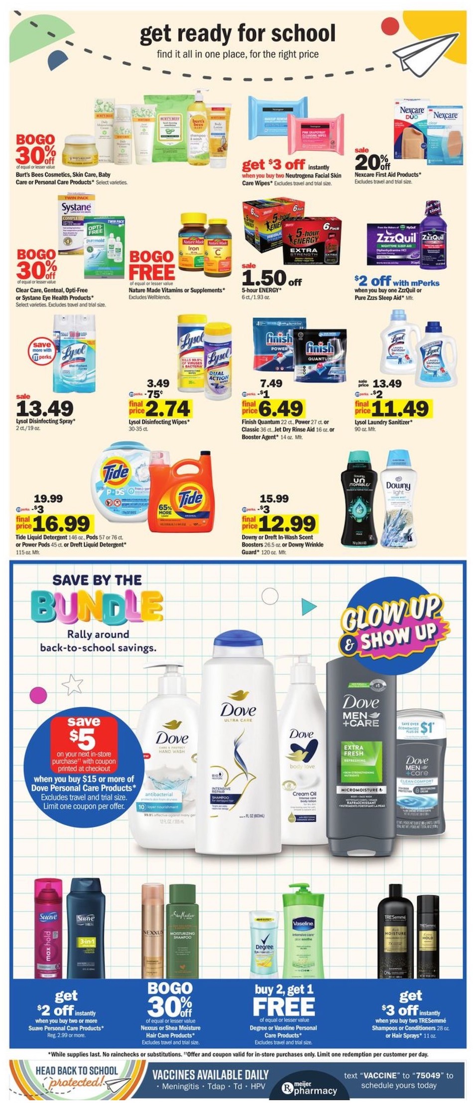 Meijer Weekly Ad page 17