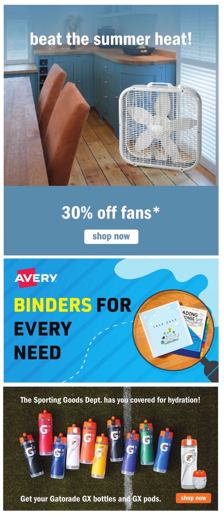 Meijer Weekly Ad page 19