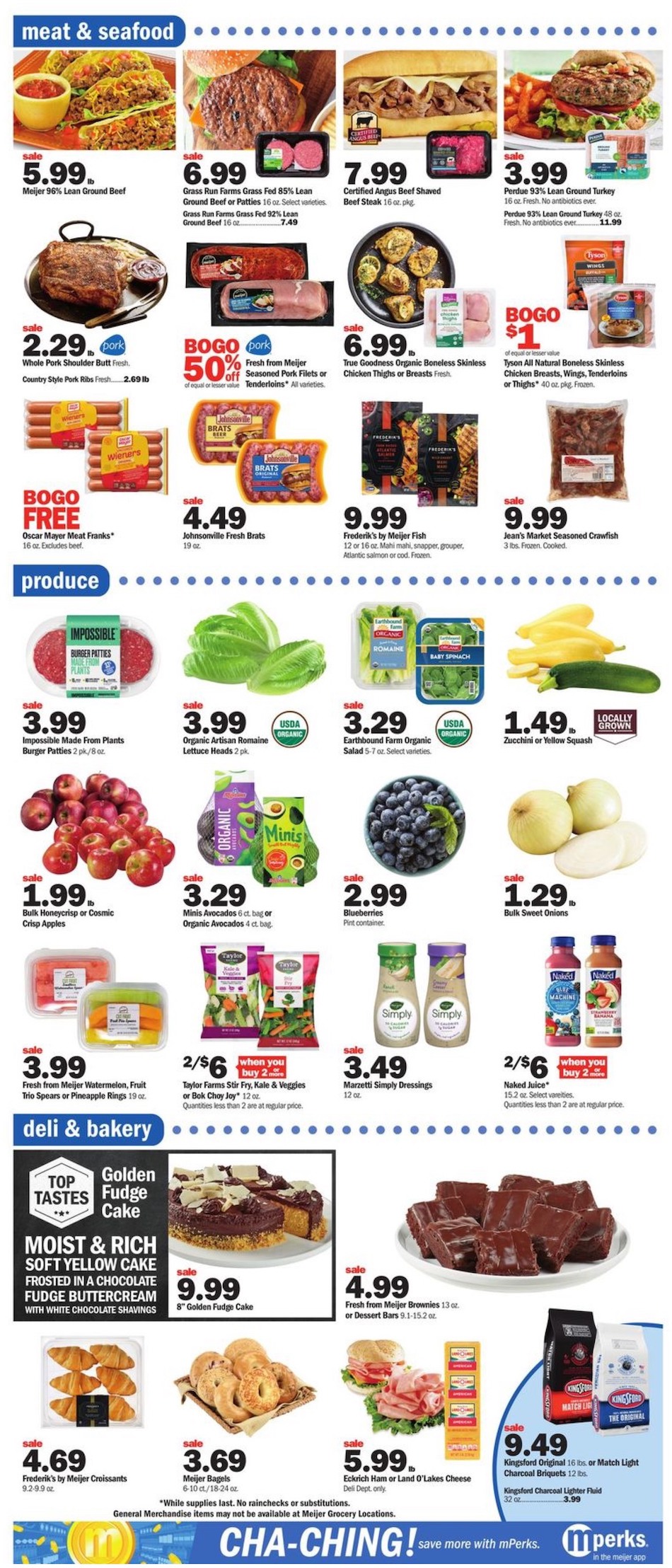 Meijer Weekly Ad page 5