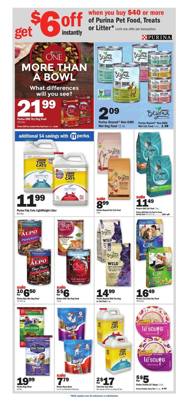 Meijer Weekly Ad Jul 1 - 7, 2018 page 16