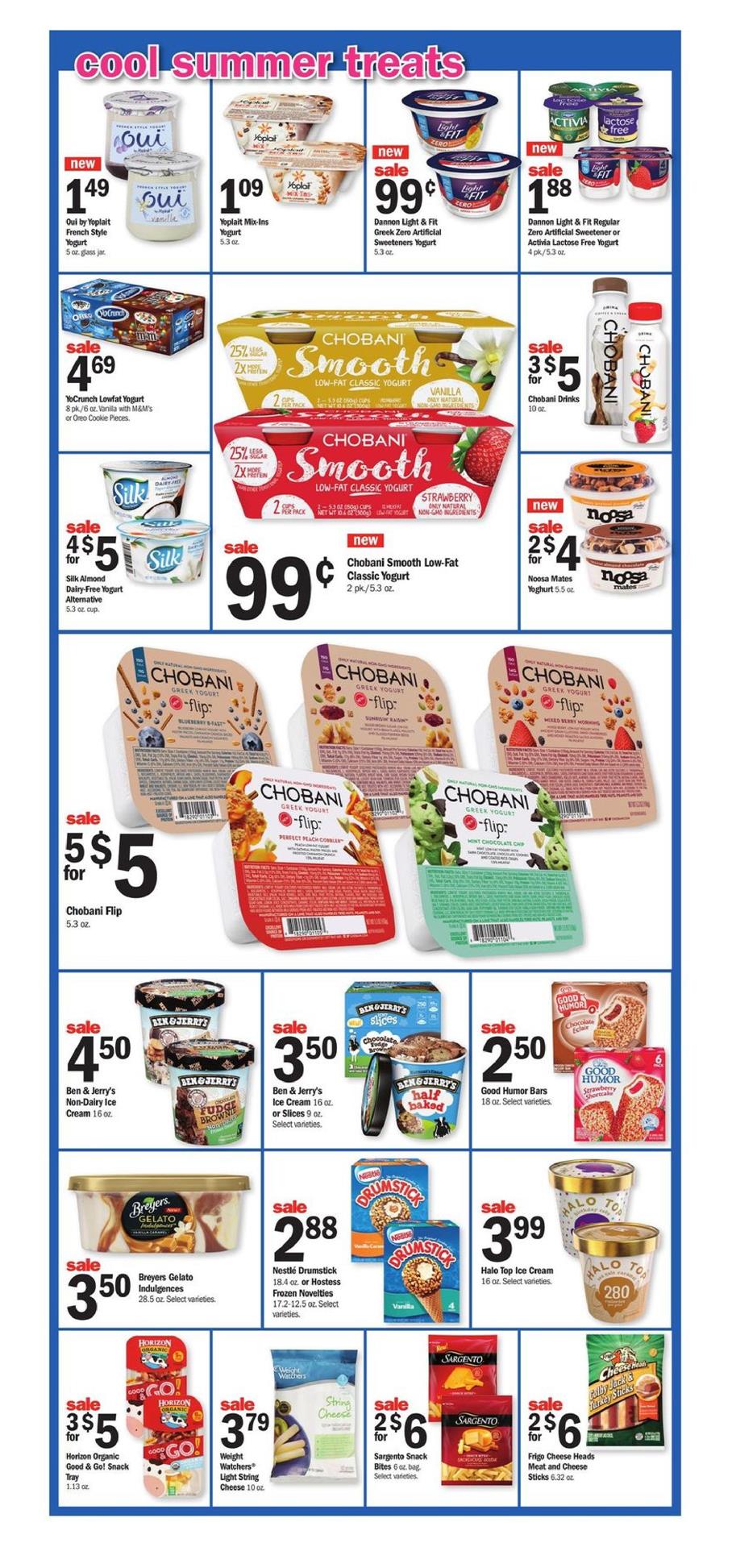 Meijer Weekly Ad Jul 9 - 15 2017 page 10