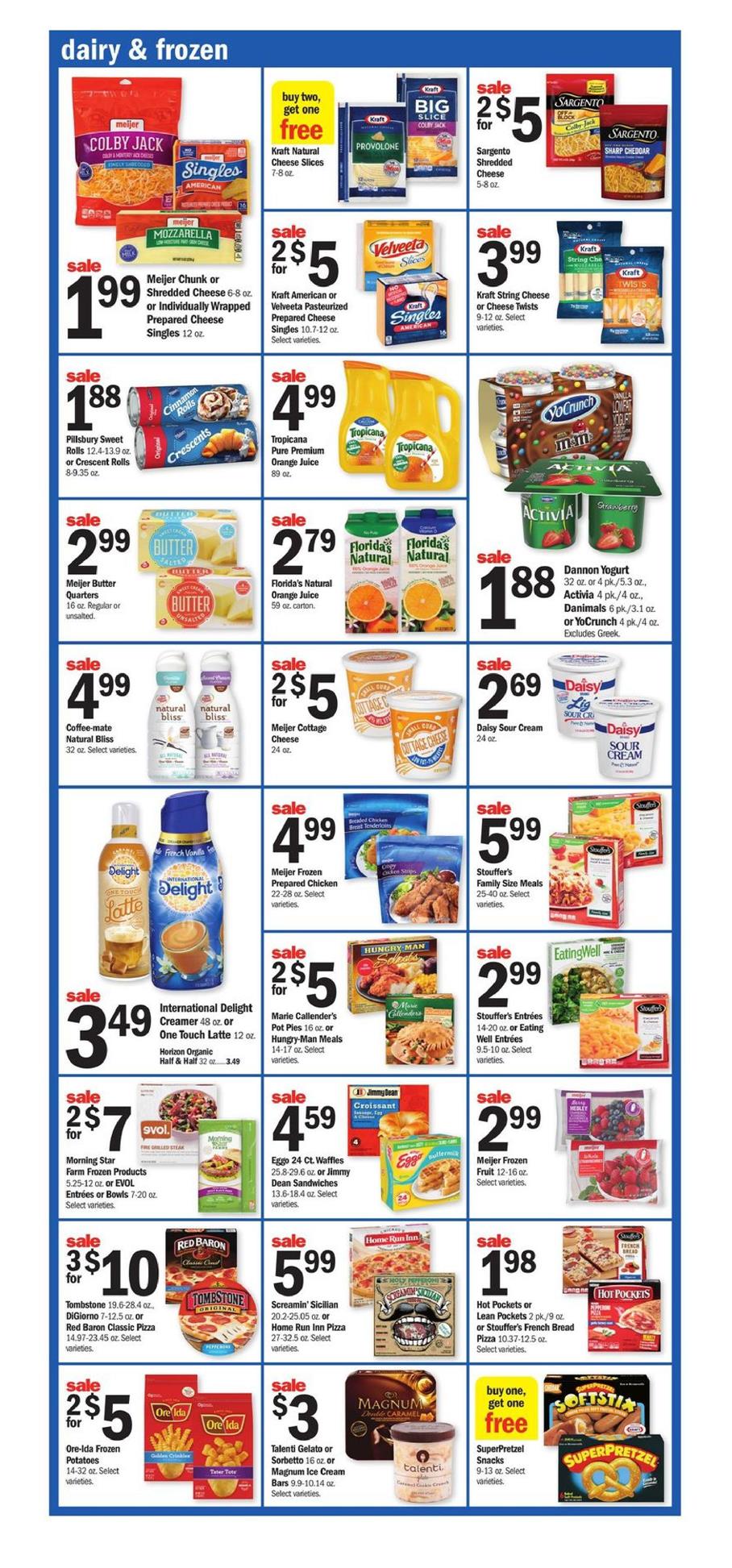 Meijer Weekly Ad Jul 9 - 15 2017 page 6