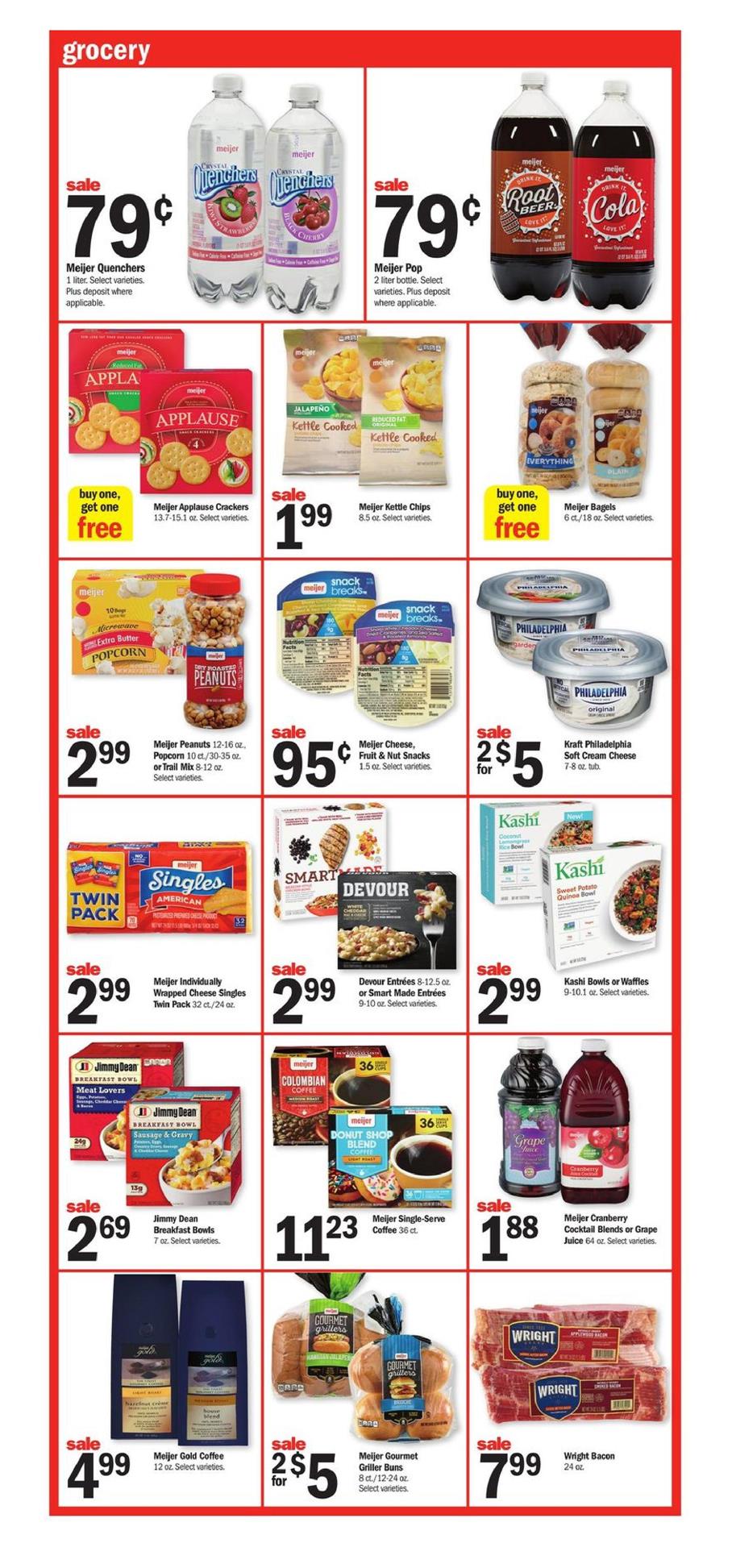 Meijer Weekly Ad Jul 9 - 15 2017 page 9