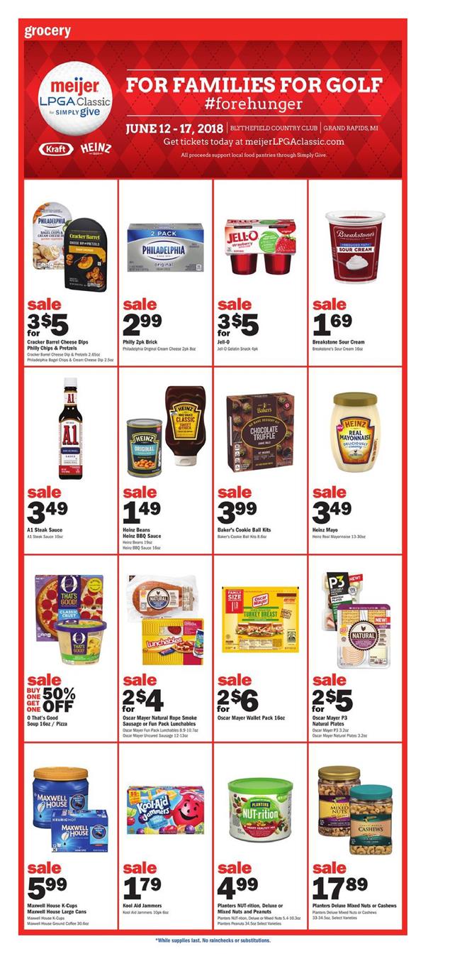 Meijer Weekly Ad Jun 10 - 16, 2018 page 10