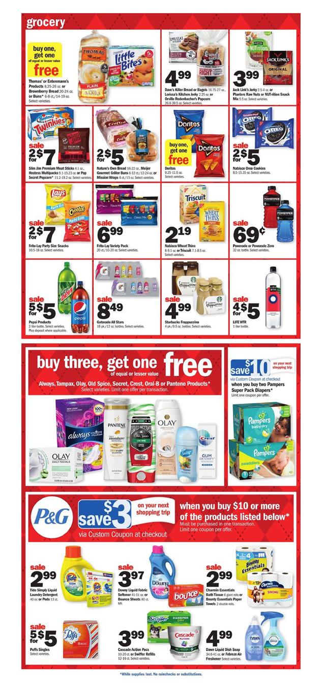 Meijer Weekly Ad Jun 10 - 16, 2018 page 12
