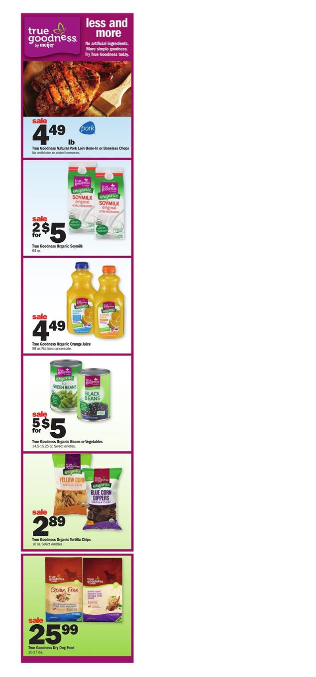 Meijer Weekly Ad Jun 10 - 16, 2018 page 2