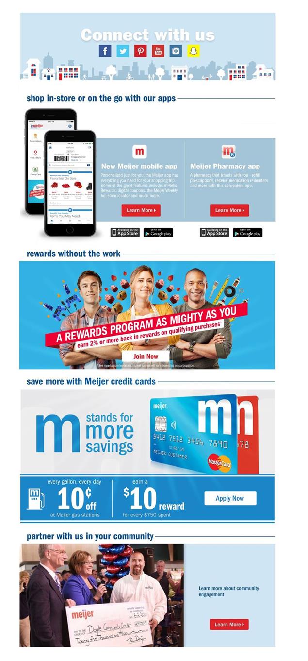Meijer Weekly Ad Jun 10 - 16, 2018 page 21