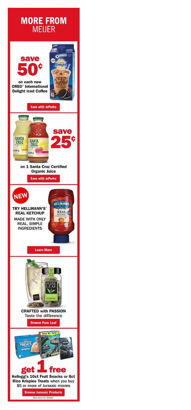 Meijer Weekly Ad Jun 10 - 16, 2018 page 4