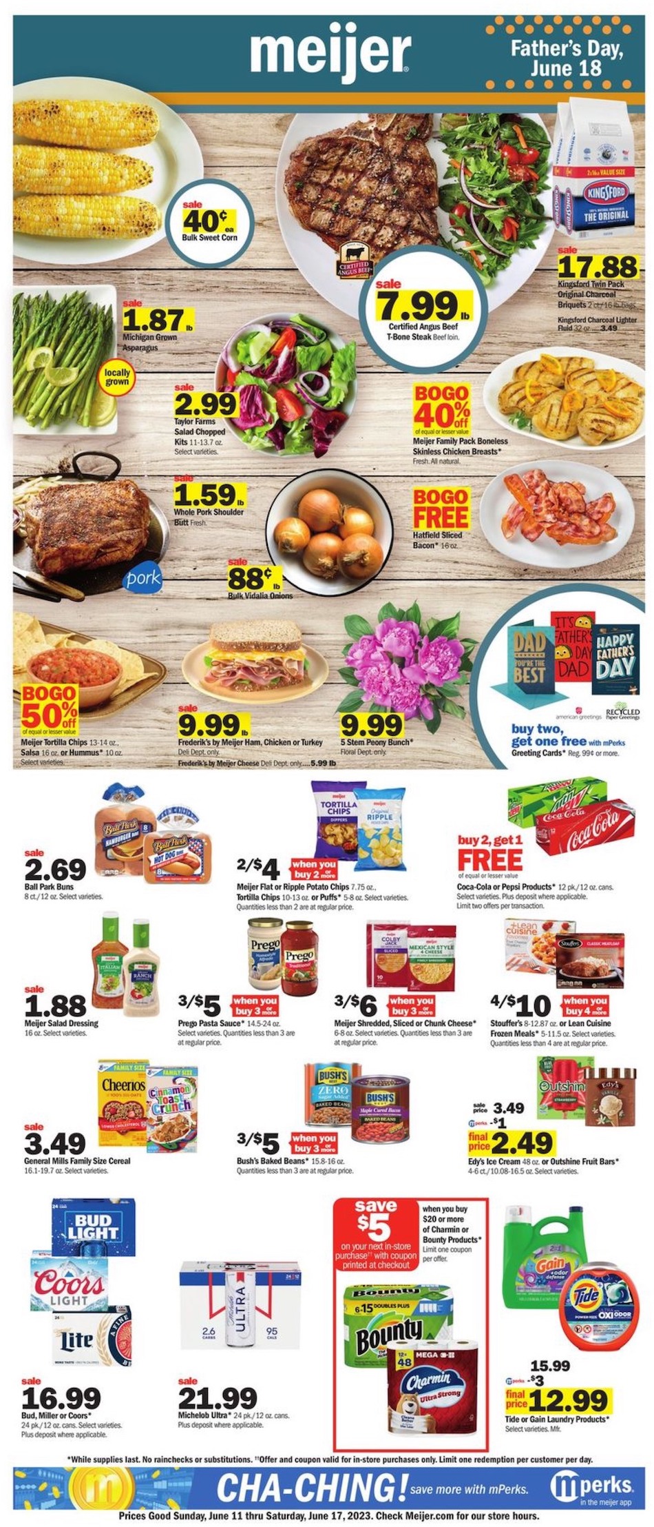 Meijer Weekly Ad