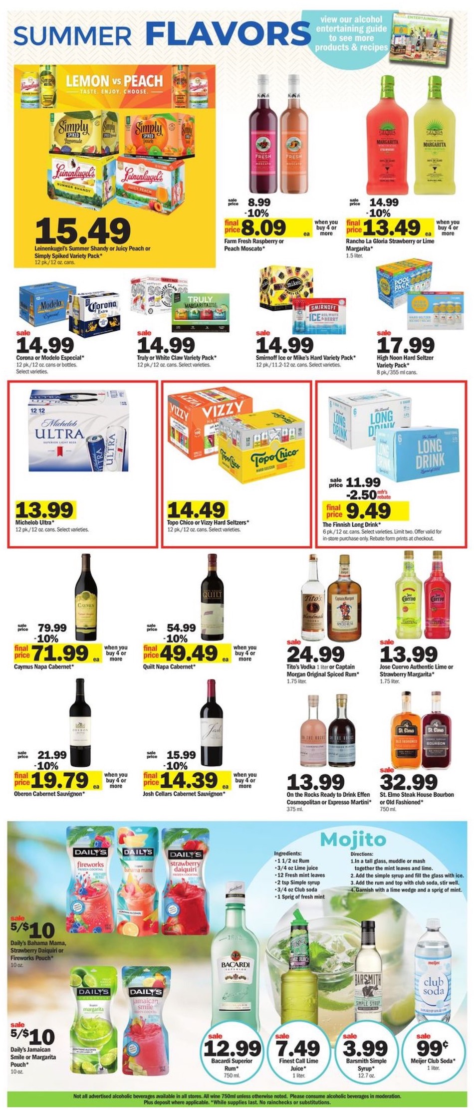 Meijer Weekly Ad page 13