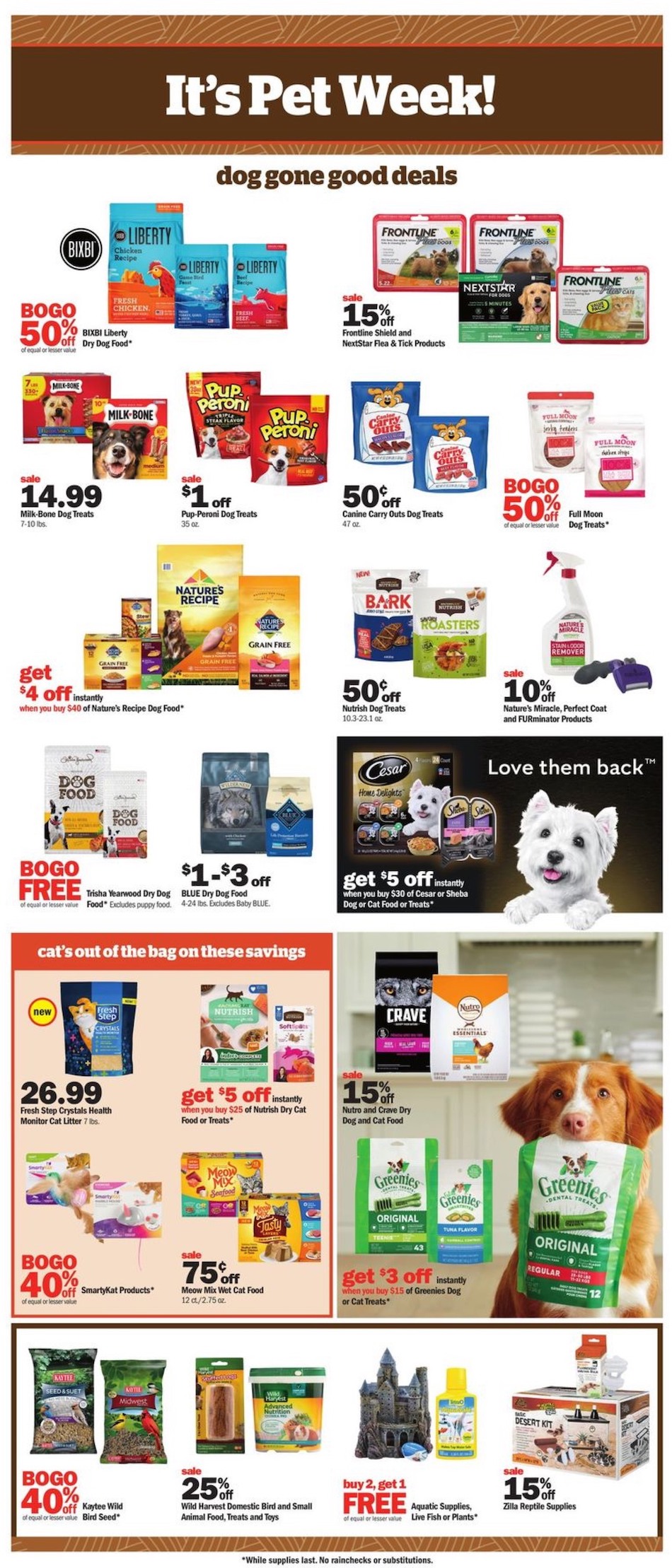Meijer Weekly Ad page 17