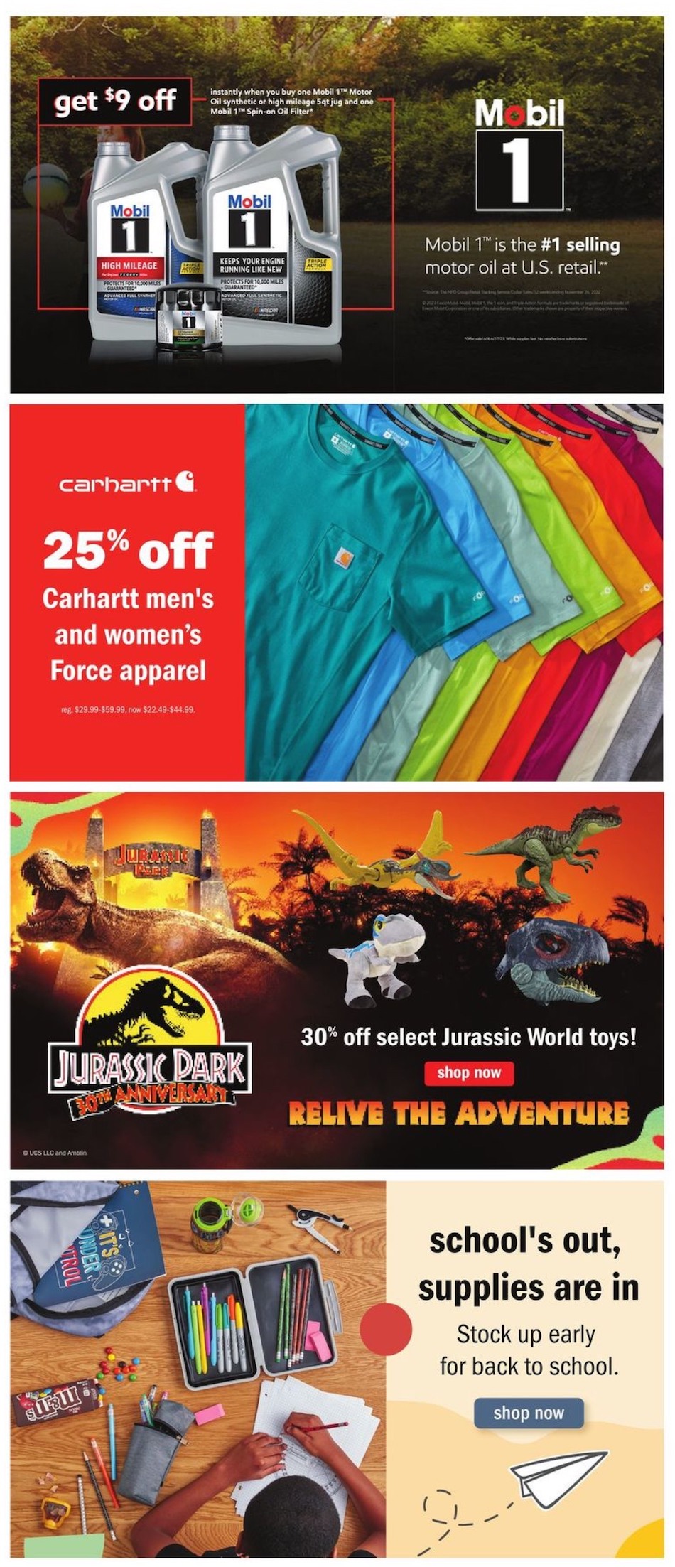 Meijer Weekly Ad page 19