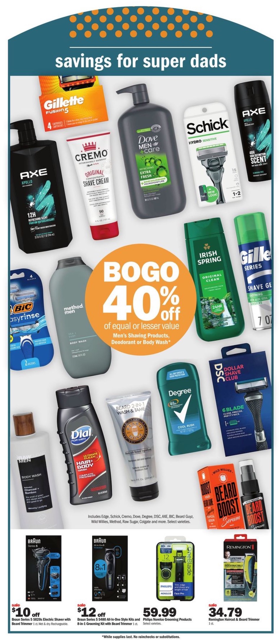 Meijer Weekly Ad page 20