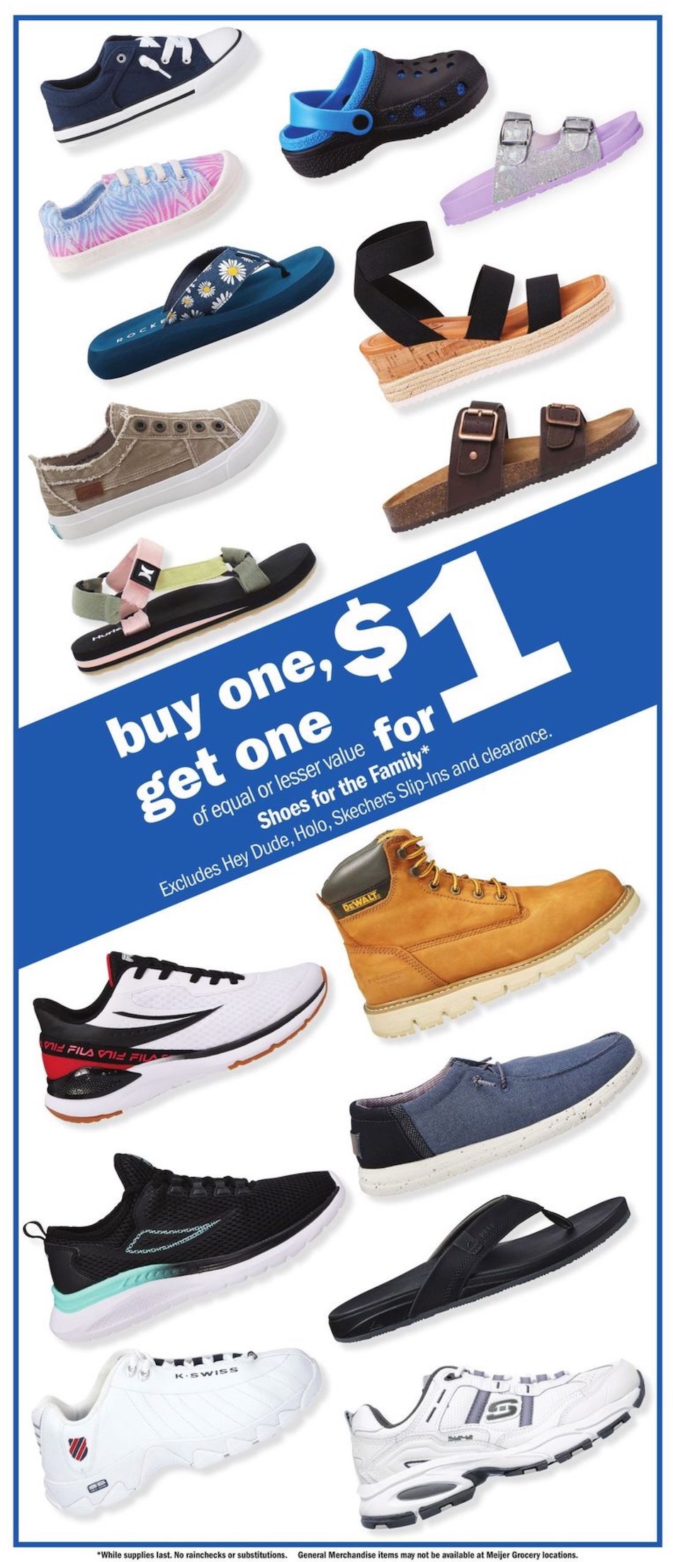 Meijer Weekly Ad page 21