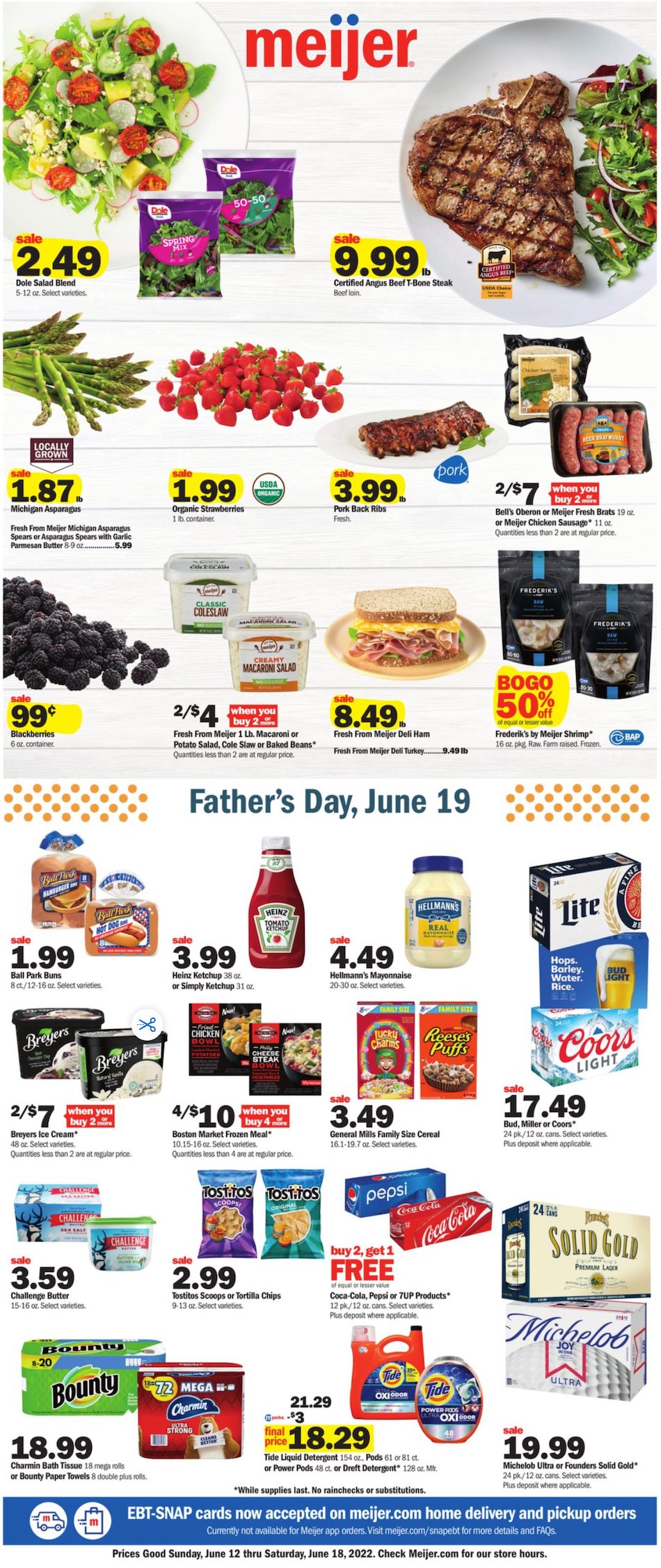Meijer Weekly Ad