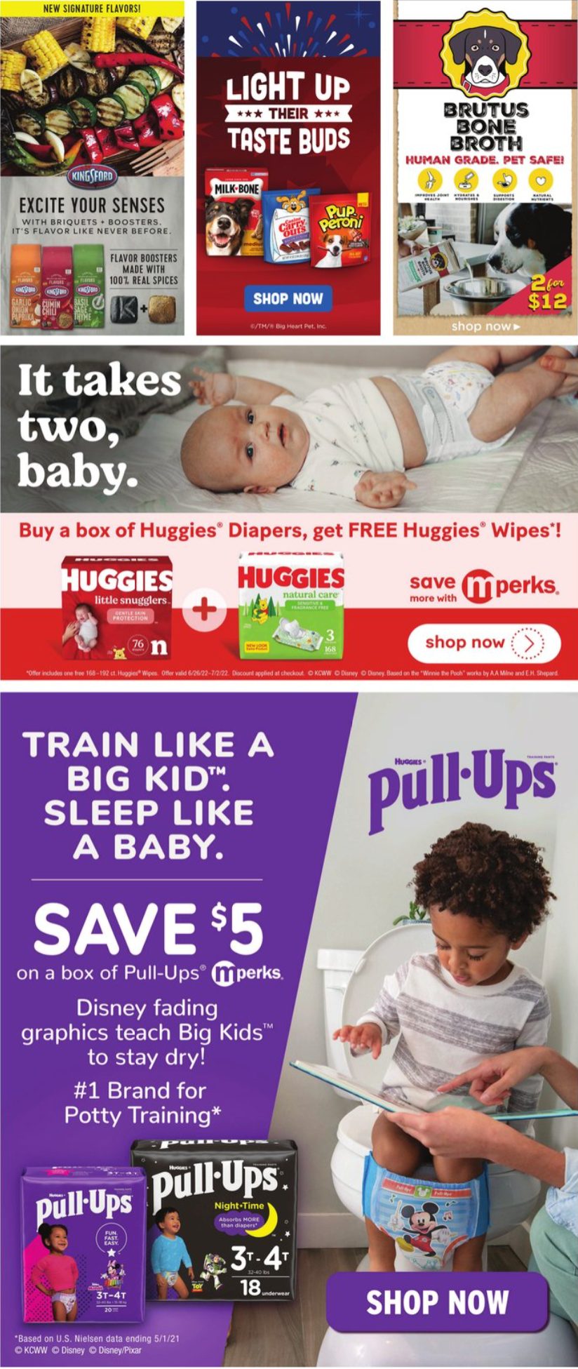 Meijer Weekly Ad page 16