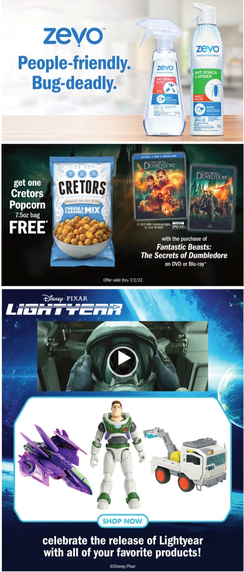 Meijer Weekly Ad page 20