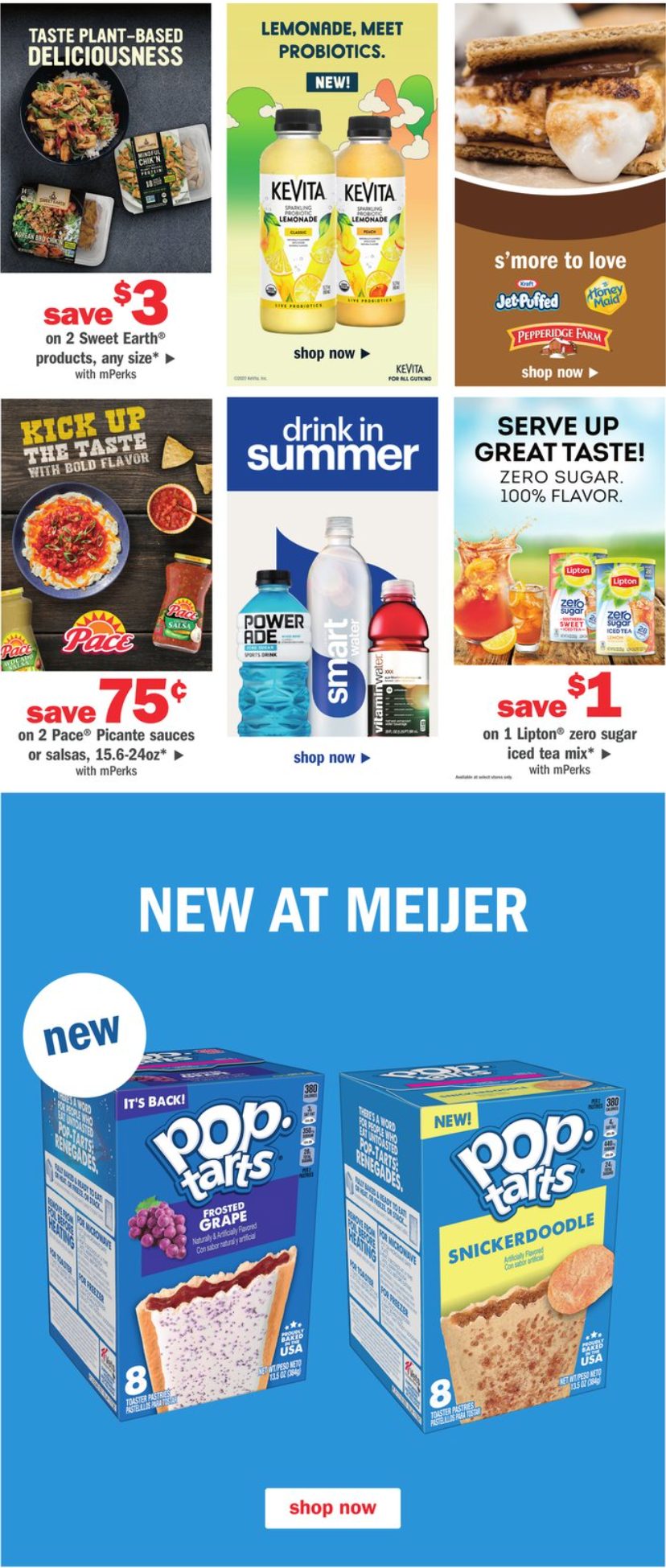 Meijer Weekly Ad page 5