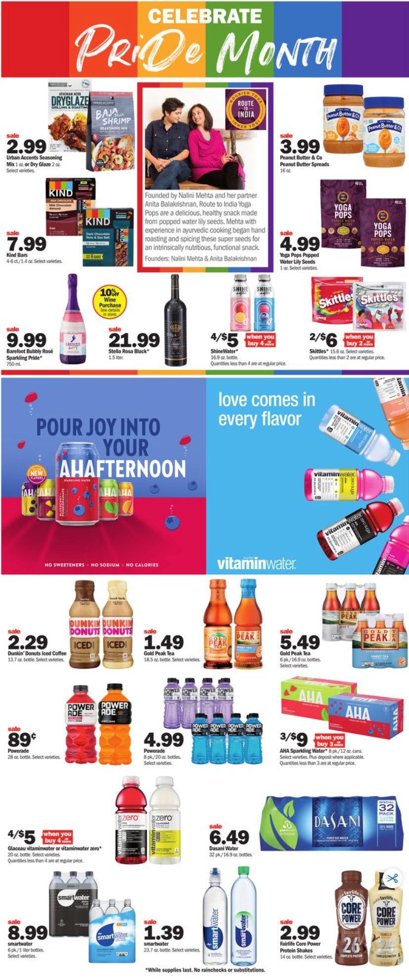 Meijer Weekly Ad page 9