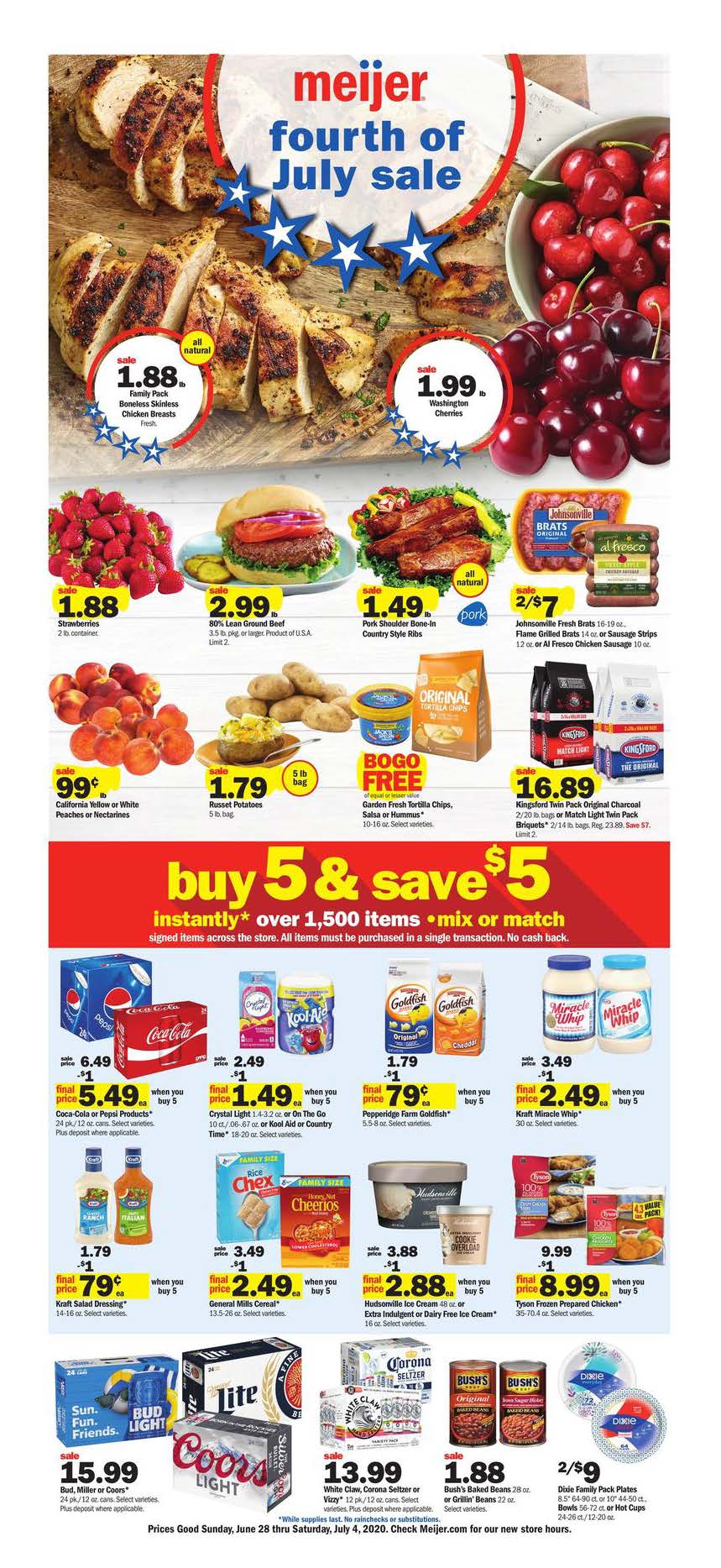 Meijer Weekly Ad