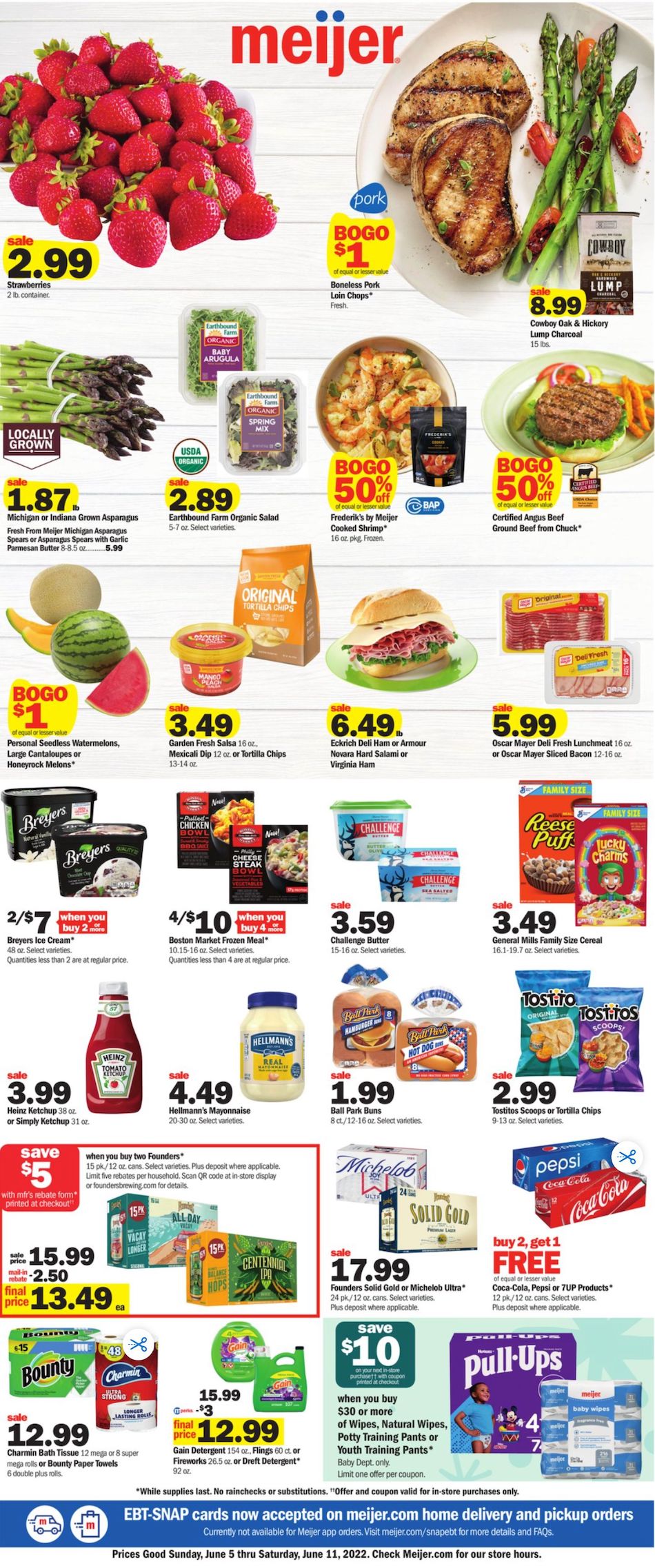 Meijer Weekly Ad
