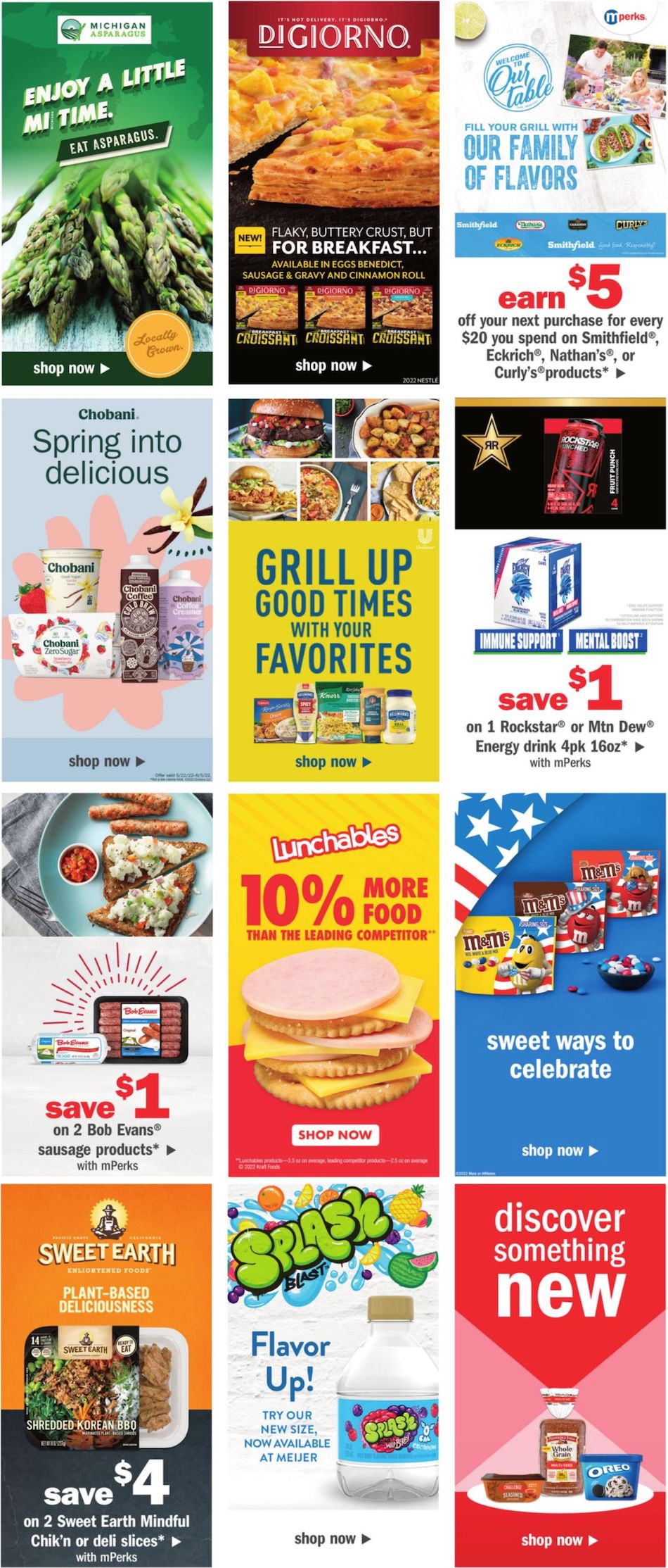 Meijer Weekly Ad