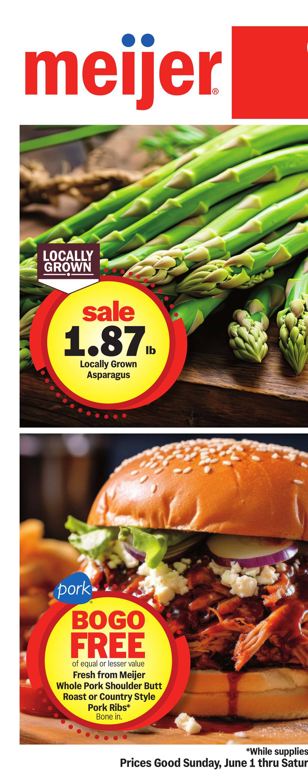 Meijer Weekly Ad