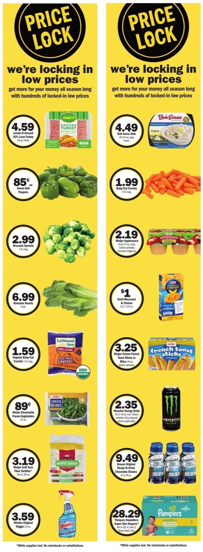 Meijer Weekly Ad