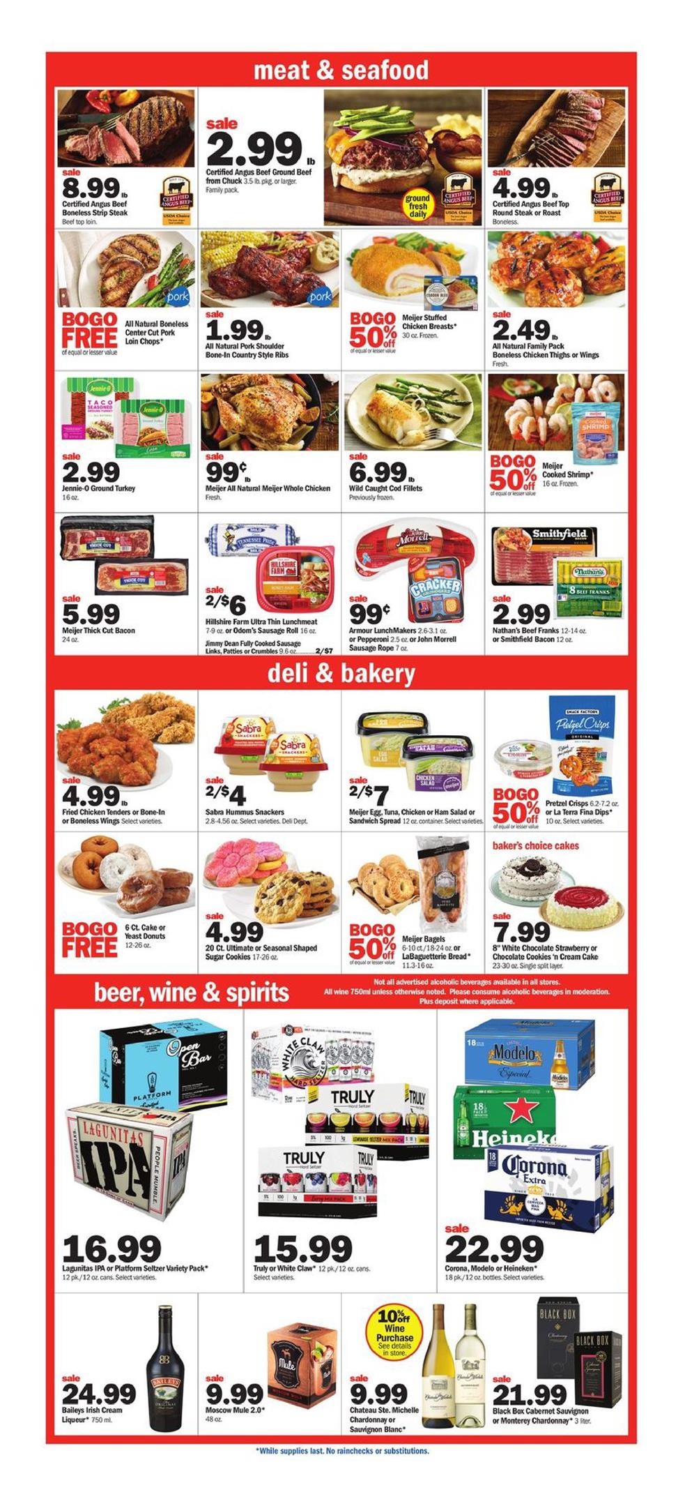 Meijer Weekly Ad