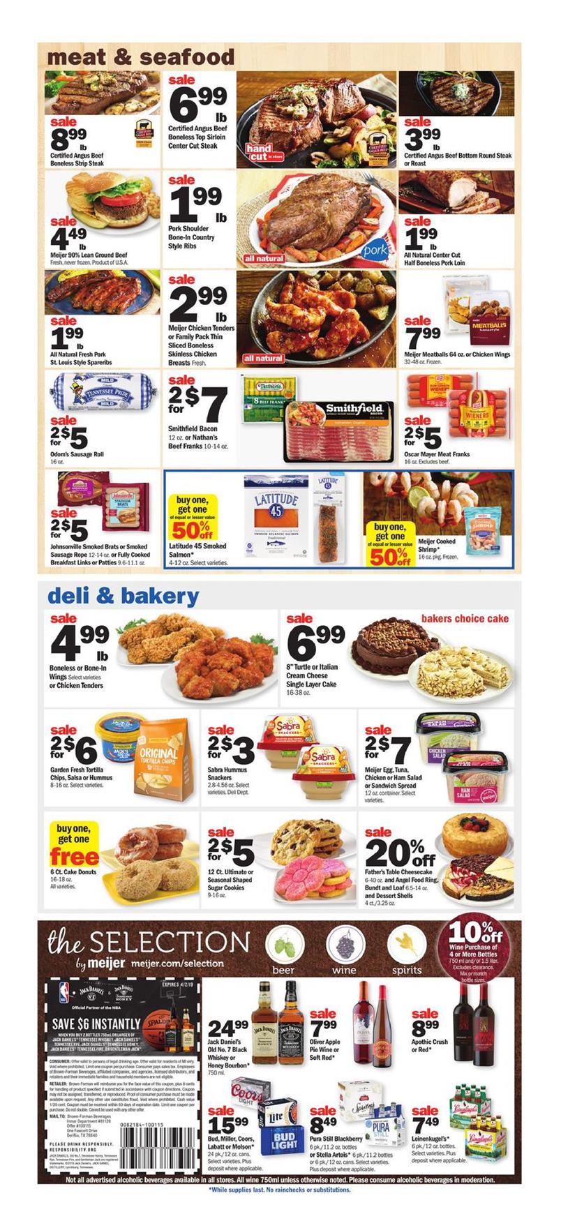 Meijer Weekly Ad
