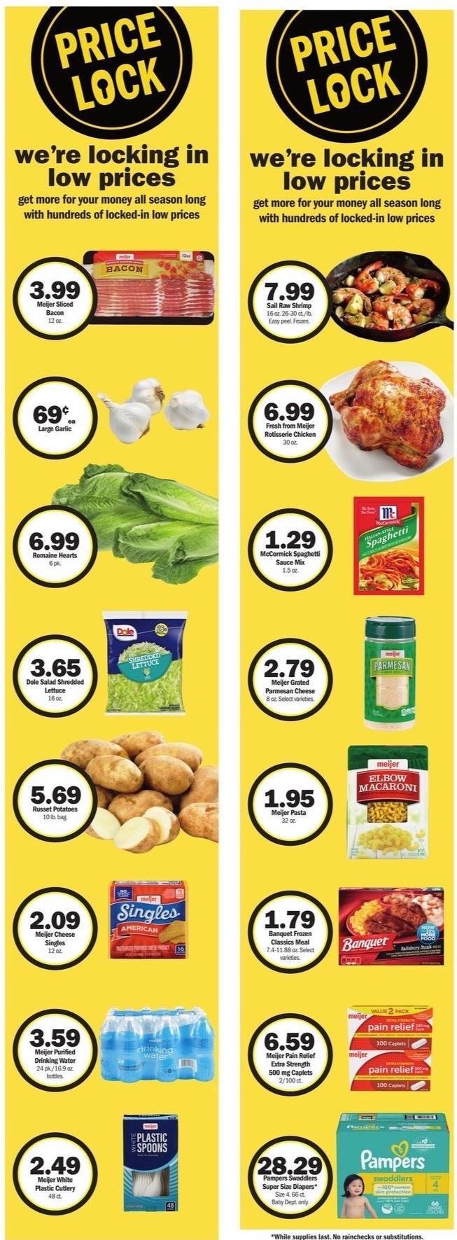 Meijer Weekly Ad