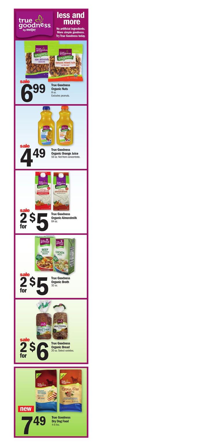 Meijer Weekly Ad