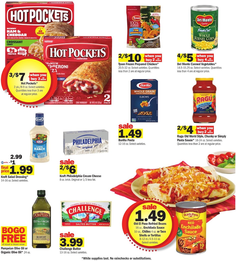 Meijer Weekly Ad page 18
