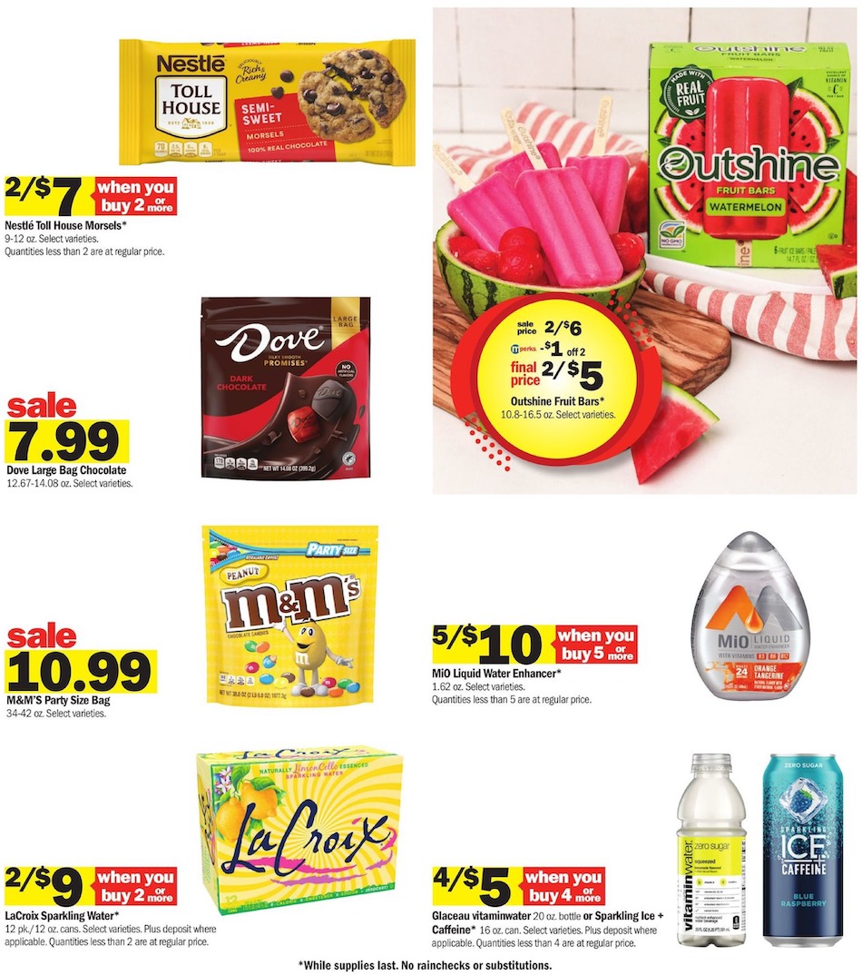 Meijer Weekly Ad page 20