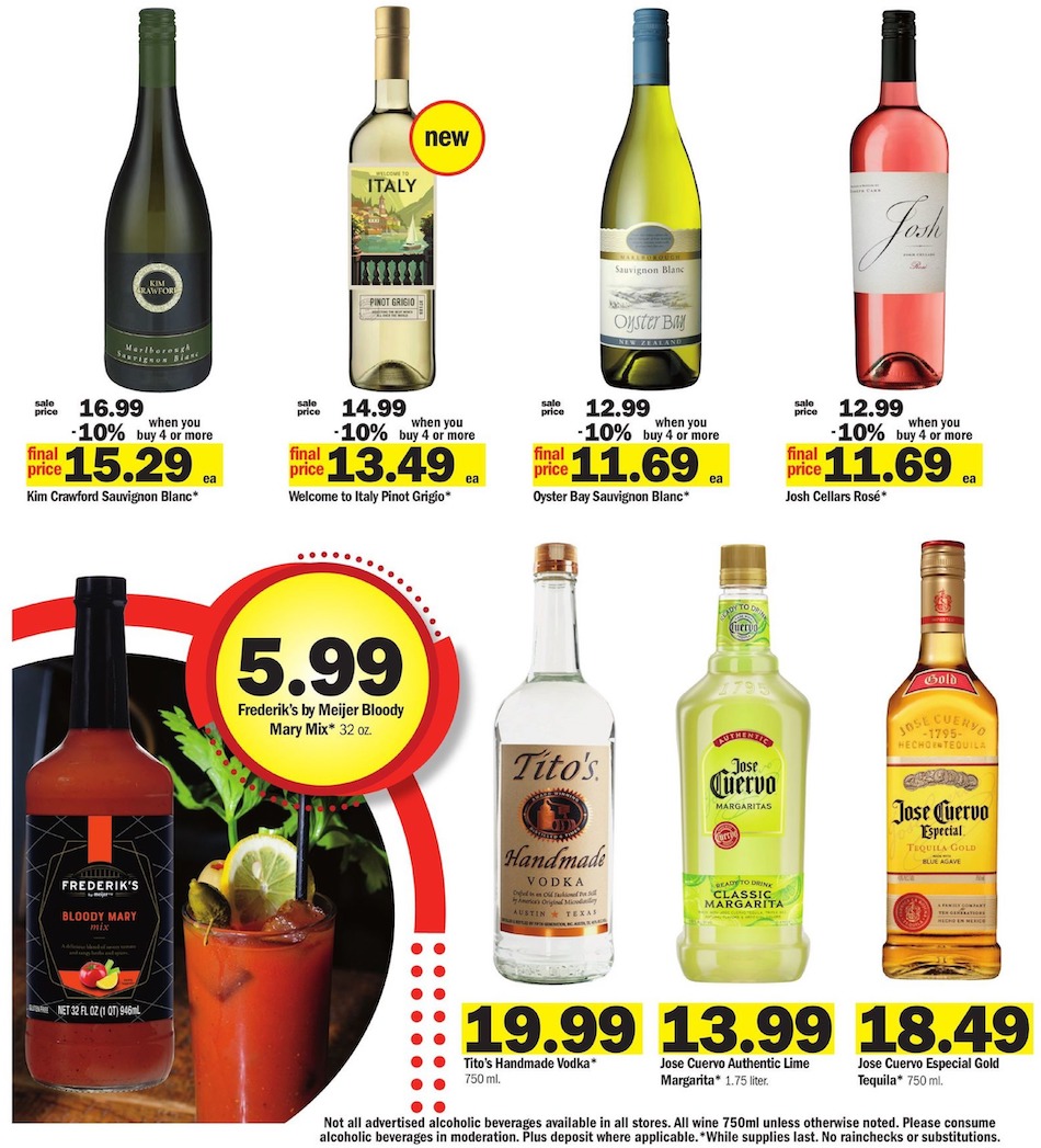 Meijer Weekly Ad page 24