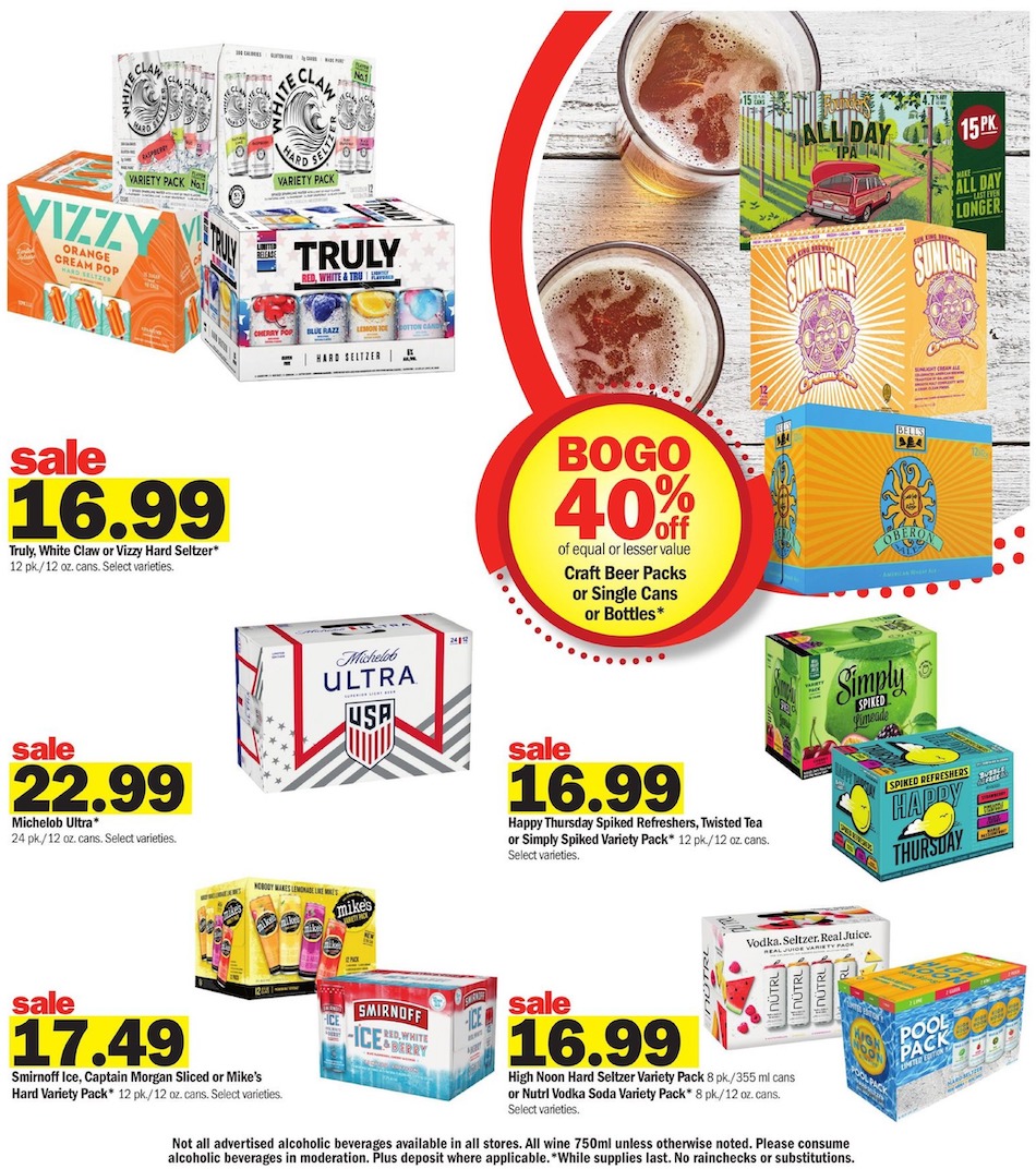 Meijer Weekly Ad page 25