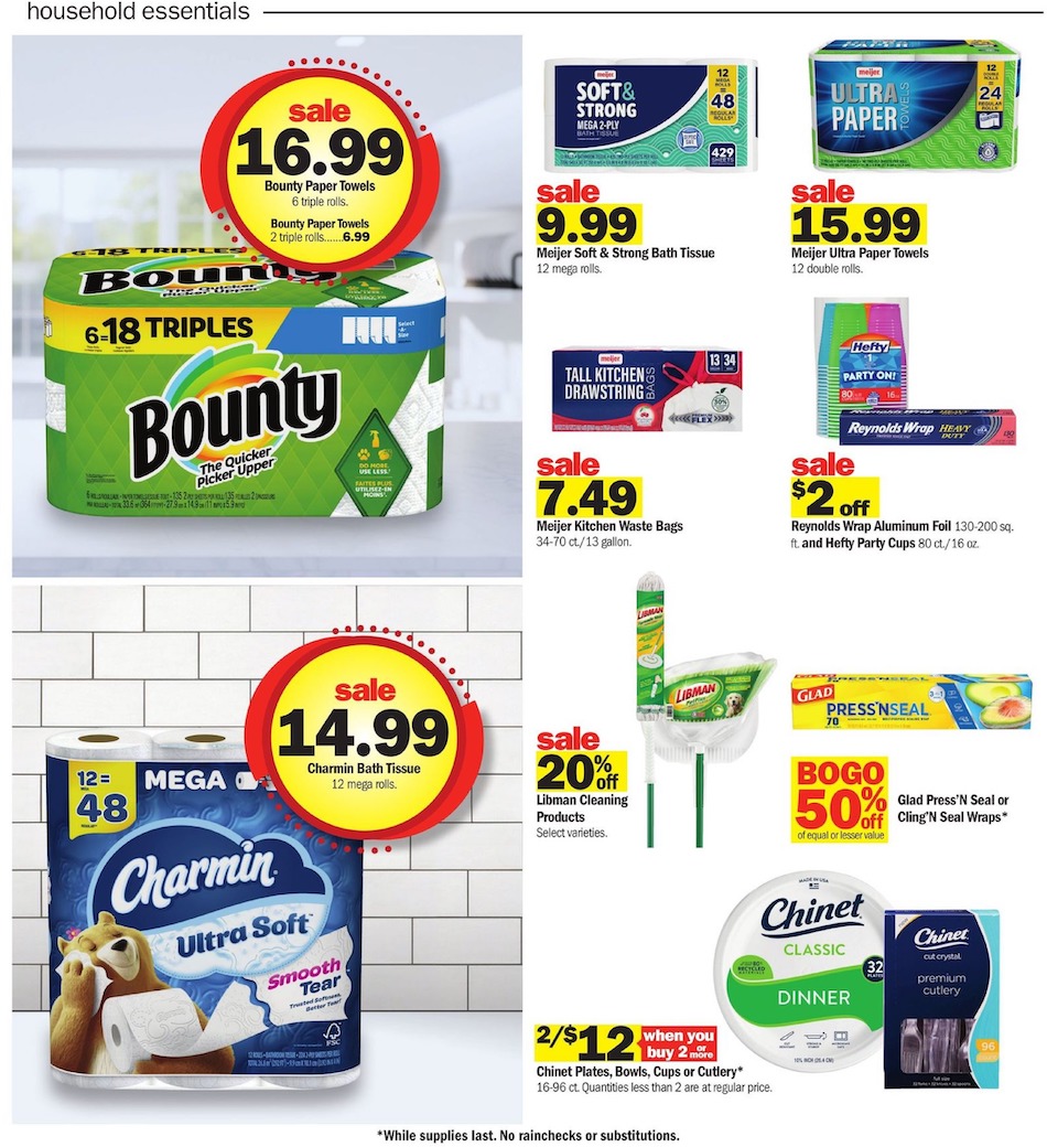 Meijer Weekly Ad page 26