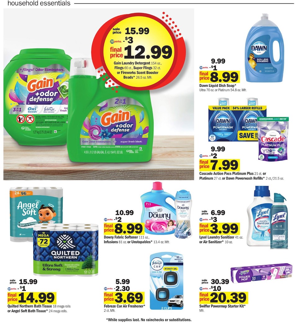 Meijer Weekly Ad page 27