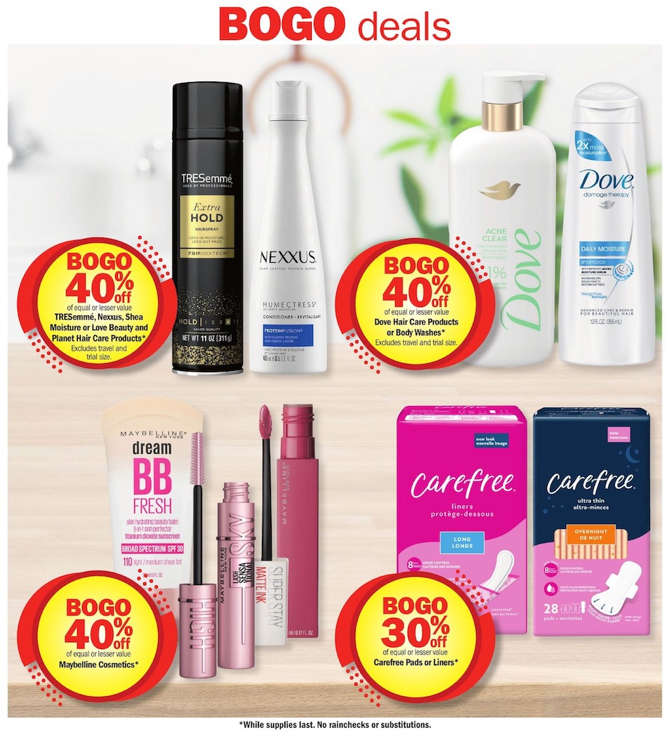 Meijer Weekly Ad page 32