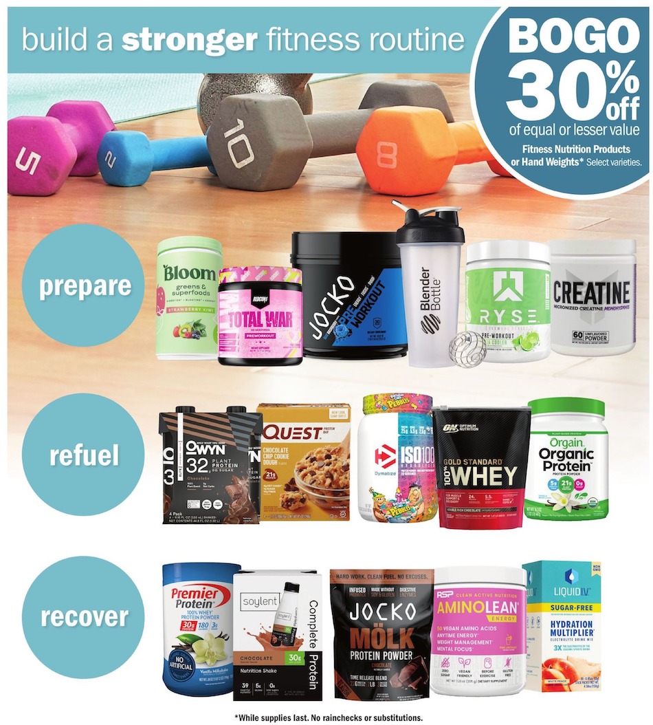 Meijer Weekly Ad page 35