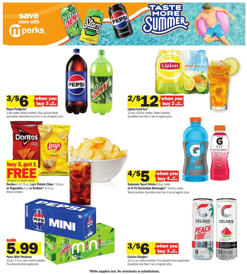 Meijer Weekly Ad page 41