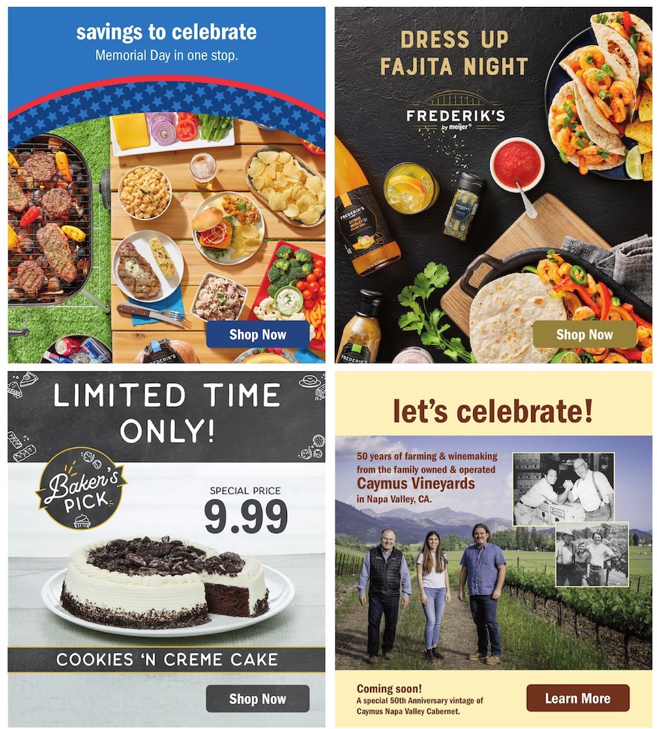 Meijer Weekly Ad page 43